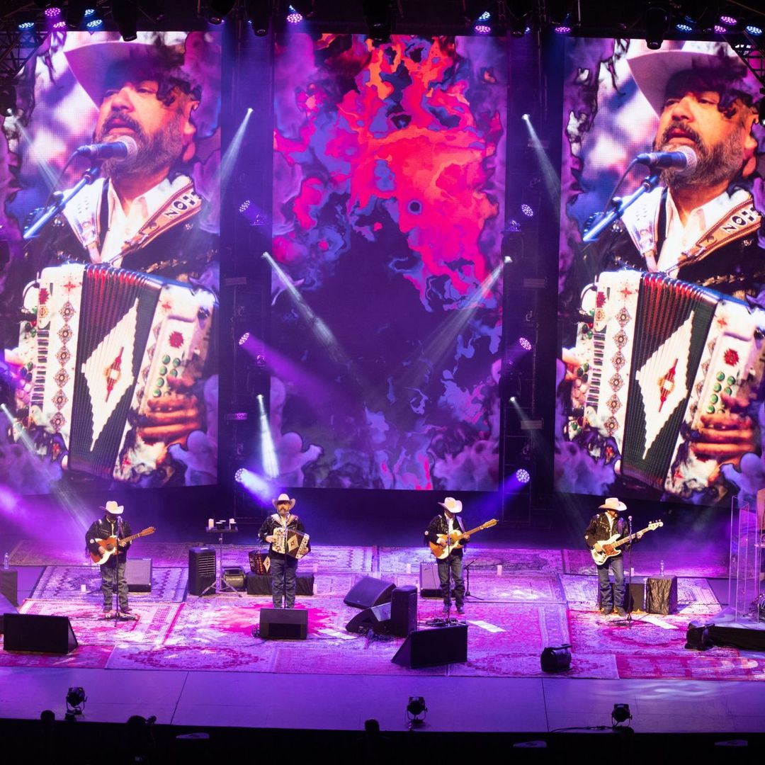 Concierto de Intocable